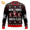 Proper Twelve Irish Whiskey Ugly Christmas Sweater – Celebrate with Irish Flair