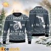 Krampus Ugly Christmas Sweater – Funny & Festive Holiday Apparel