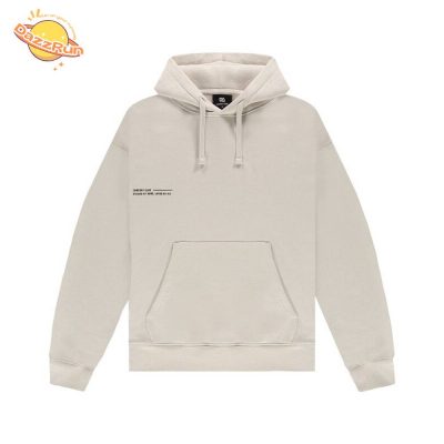 Light Bone Comfort Basics Hoodie