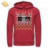 Nintendo Mario Ugly Holiday Sweatshirt