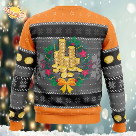 Merry Taxes Christmas Ugly Christmas Sweater – Humorous Tax Season Theme