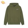 American Key Comfort Basics Hoodie