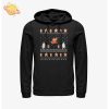 Marvel Deadpool & Wolverine Doodle Icons Sweatshirt