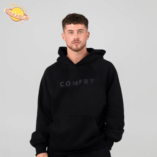 Comfrt Obsidian Casual Hoodie