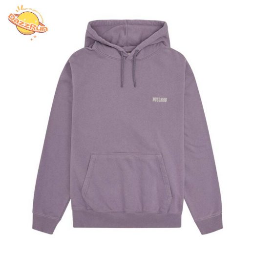 Purple Durian Comfort Hoodie