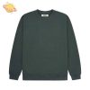 Comfort Club Navy Sweatshirt