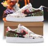 Billie Eilish’s Premium AF1 Sneakers