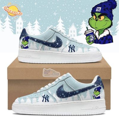 Colts Football Grinchmas x Air Force 1