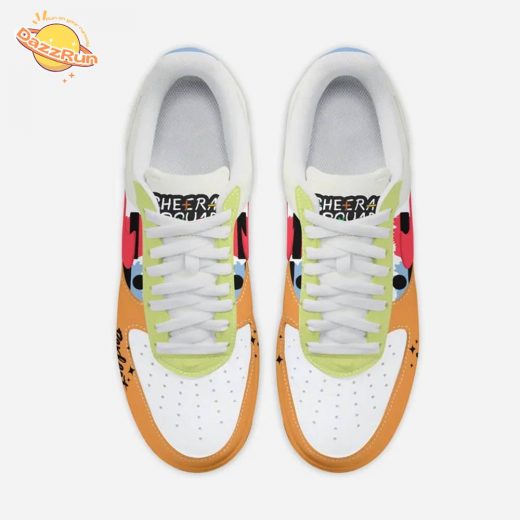 woo image2F2024 10 032FEd Sheeran Premium AF1 Sneakers 3