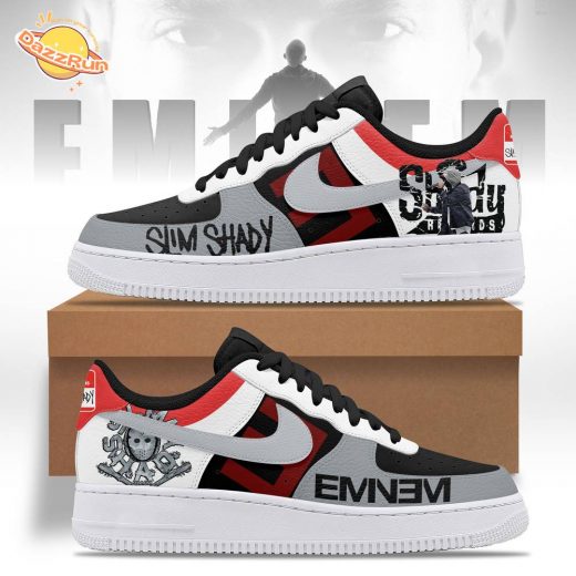 Eminem’S Premium Af1 Sneaker