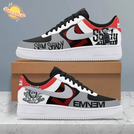 Eminem’S Premium Af1 Sneaker