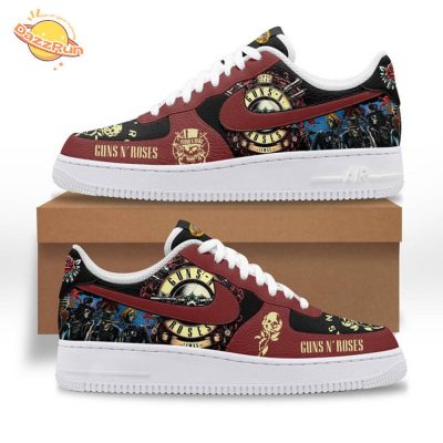 woo image2F2024 10 032FGuns N Roses Premium AF1 Sneakers 2