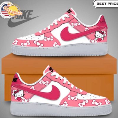 Houston Astros x Hello Kitty Sneakers 2024