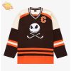 Riley Hockey Jersey – Disney Pixar Inside Out Character Gear