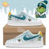 Los Angeles Angels Grinchmas x Air Force 1