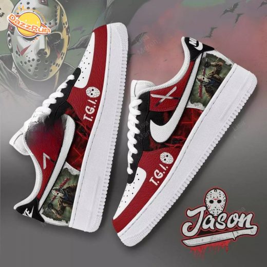 woo image2F2024 10 032FJason Voorhees Friday the 13th Air Force 1 Shoes 3