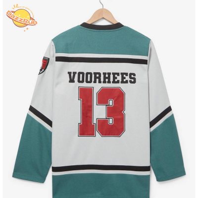 Jason Voorhees Hockey Jersey – Friday the 13th Classic