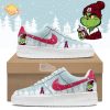 Baltimore Orioles Grinchmas x Air Force 1