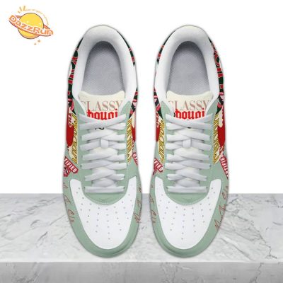 woo image2F2024 10 032FMegan Thee Stallions Premium AF1 Sneakers 3