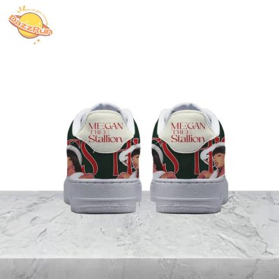 woo image2F2024 10 032FMegan Thee Stallions Premium AF1 Sneakers 4