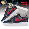 Jason Voorhees Friday the 13th Air Force 1 Shoes