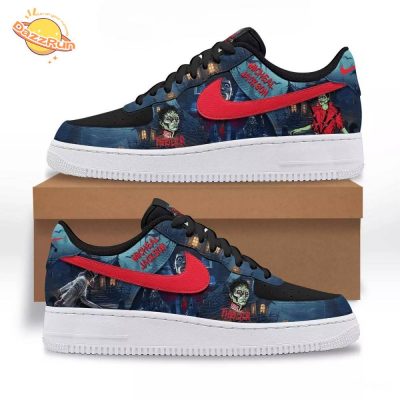 Michael Jackson Halloween Air Force 1 Shoes