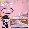 Houston Astros x Hello Kitty Sneakers 2024