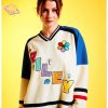 Jack Skellington Hockey Jersey – The Nightmare Before Christmas