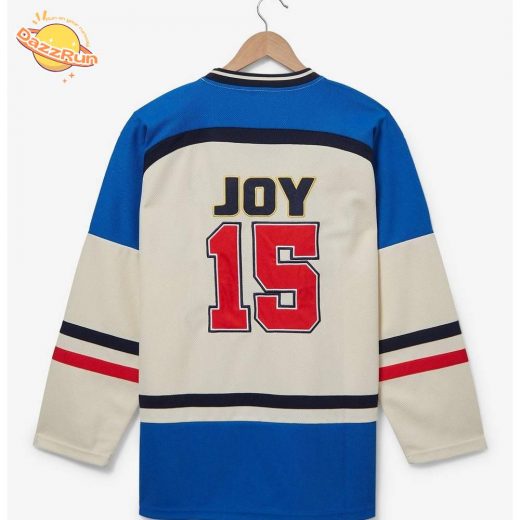 woo image2F2024 10 032FRiley Hockey Jersey Disney Pixar Inside Out Character Gear 3