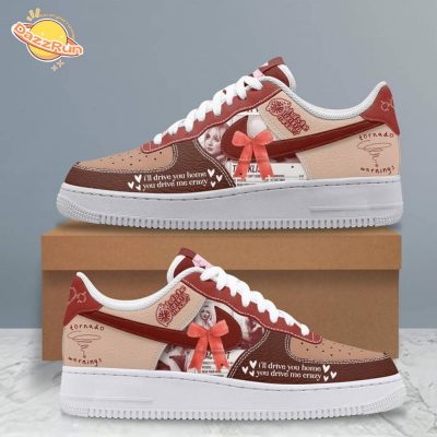 woo image2F2024 10 032FSabrina Carpenters Premium AF1 Sneakers 2