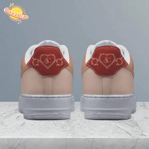 woo image2F2024 10 032FSabrina Carpenters Premium AF1 Sneakers 4