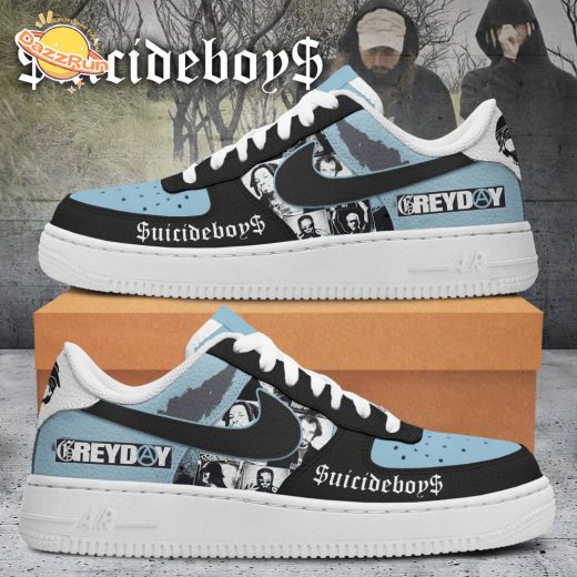 Suicideboy$ Premium AF1 Sneakers