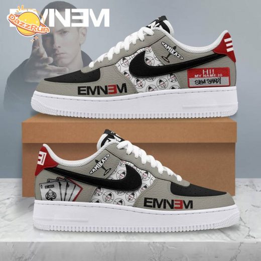 Eminem Premium Custom AF1 Sneaker