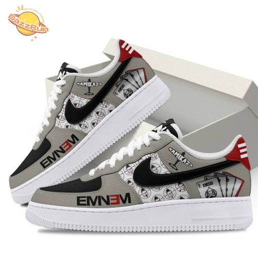 Eminem Premium Custom AF1 Sneaker