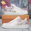 Premium Stevie Nick AF1 Sneakers