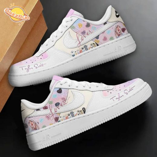 woo image2F2024 10 032FTaylor Swift Premium AF1 Sneakers 4 1