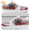 Thug Life x Air Force 1 Customized for Halloween Ver5