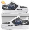 Chicago Bears x Air Force 1 Customized for Halloween