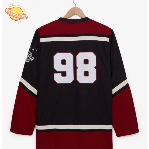 Tiffany Valentine Hockey Jersey – Bride of Chucky Collectible