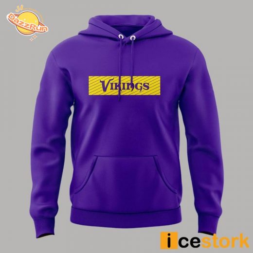 2024 Coach Kevin O’Connell Minnesota Vikings Hoodie