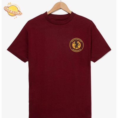 woo image2F2024 10 042FHarry Potter Gryffindor House Graphic Tee 2