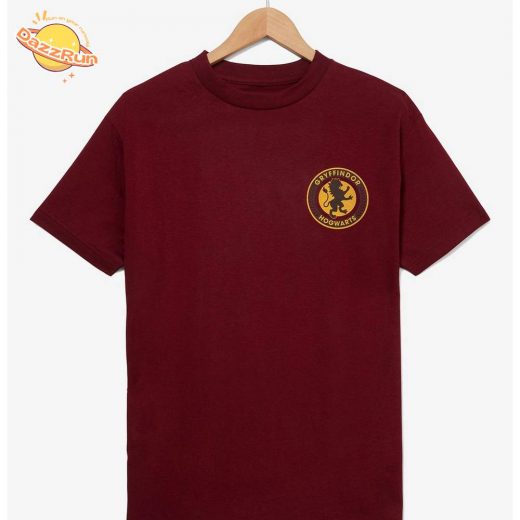 Harry Potter Gryffindor House Graphic Tee