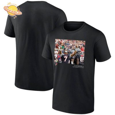 Men’s Houston Texans CJ Stroud Week 4 T-Shirt