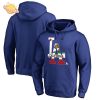 Men’s Los Angeles Dodgers Shohei Ohtani Royal Fastball Player Hoodie