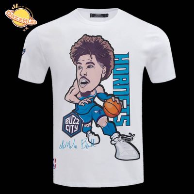 NBA Charlotte Hornets LaMelo Ball #1 Graphic Tee