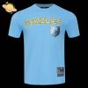 NBA Memphis Grizzlies Retro Classic Tee