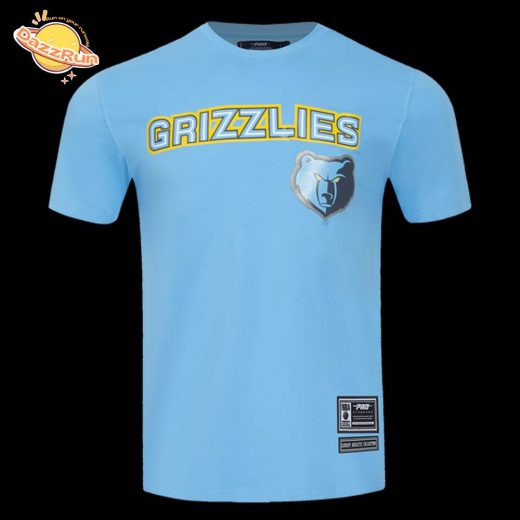 NBA Memphis Grizzlies Pro Team Tape Graphic Tee