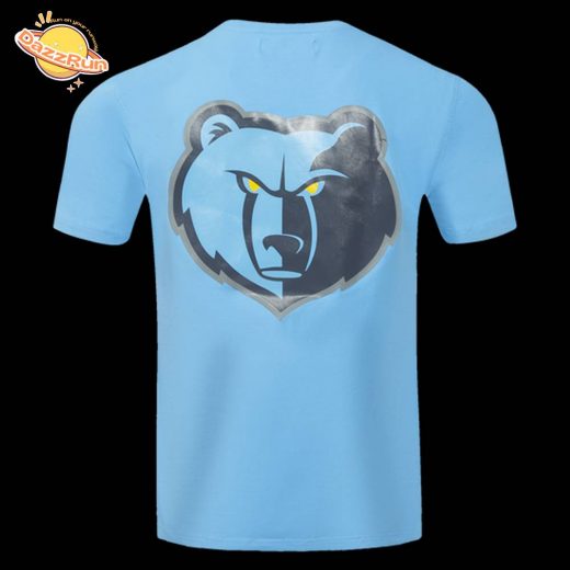 NBA Memphis Grizzlies Pro Team Tape Graphic Tee