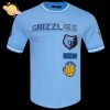 NBA Memphis Grizzlies Pro Team Tape Graphic Tee