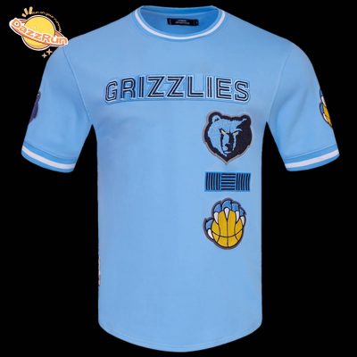 NBA Memphis Grizzlies Retro Classic Tee